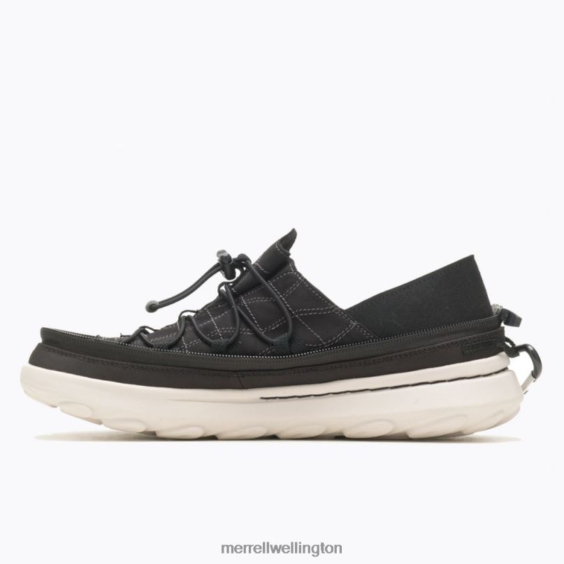 Hut Moc 2 Pack 1TRL (J005067) Merrell Men 8VV6P676 Shoes Black/Moonbeam