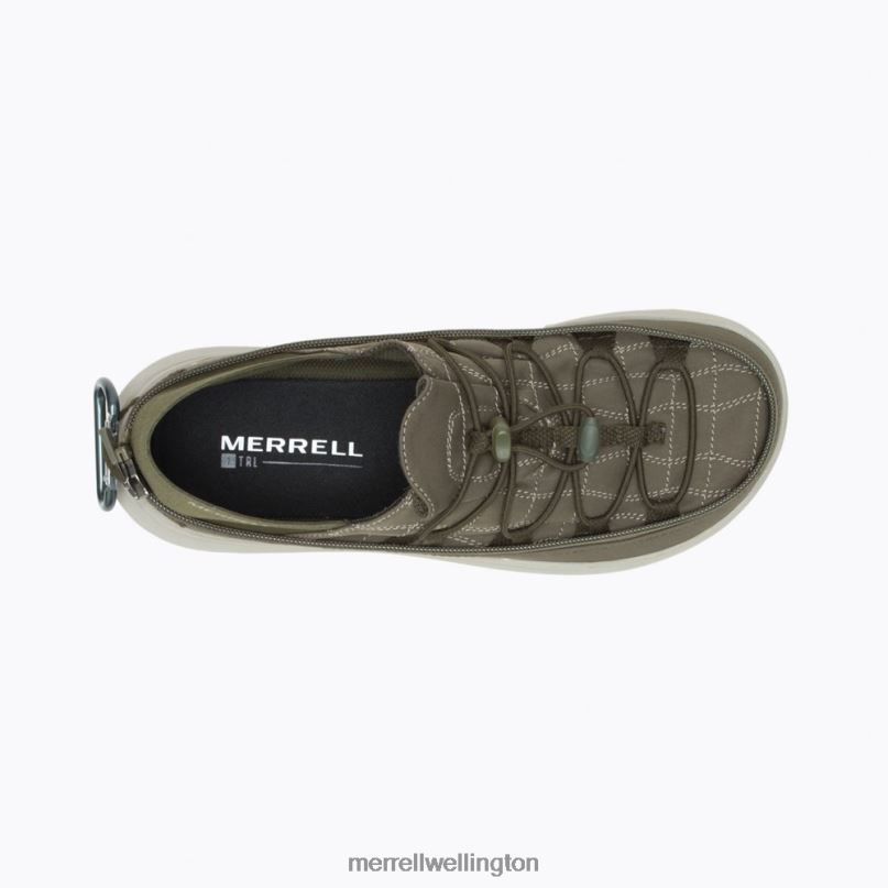 Hut Moc 2 Pack 1TRL (J005069) Merrell Men 8VV6P675 Shoes Olive