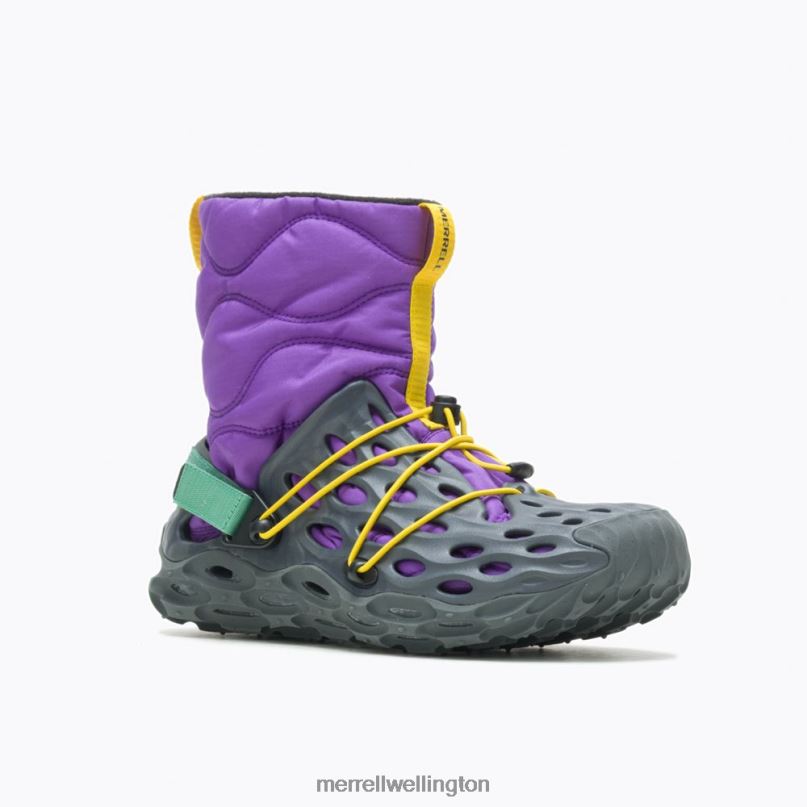 Hydro Moc AT Puff Mid 1TRL (J004397) Merrell Men 8VV6P631 Shoes Charcoal