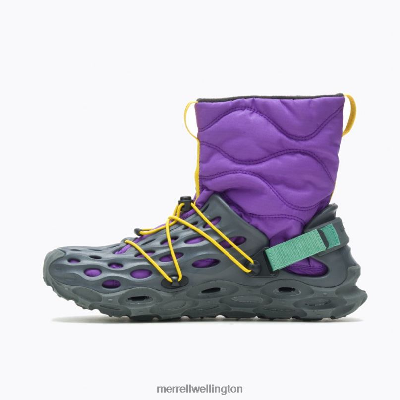 Hydro Moc AT Puff Mid 1TRL (J004397) Merrell Men 8VV6P631 Shoes Charcoal