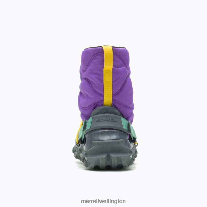 Hydro Moc AT Puff Mid 1TRL (J004397) Merrell Men 8VV6P631 Shoes Charcoal