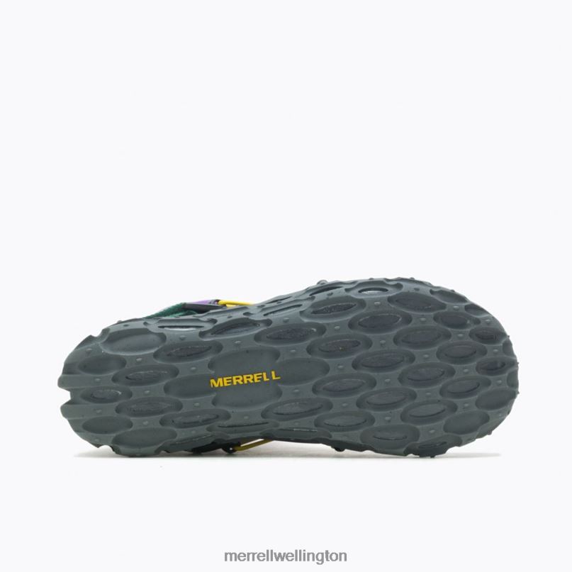 Hydro Moc AT Puff Mid 1TRL (J004397) Merrell Men 8VV6P631 Shoes Charcoal