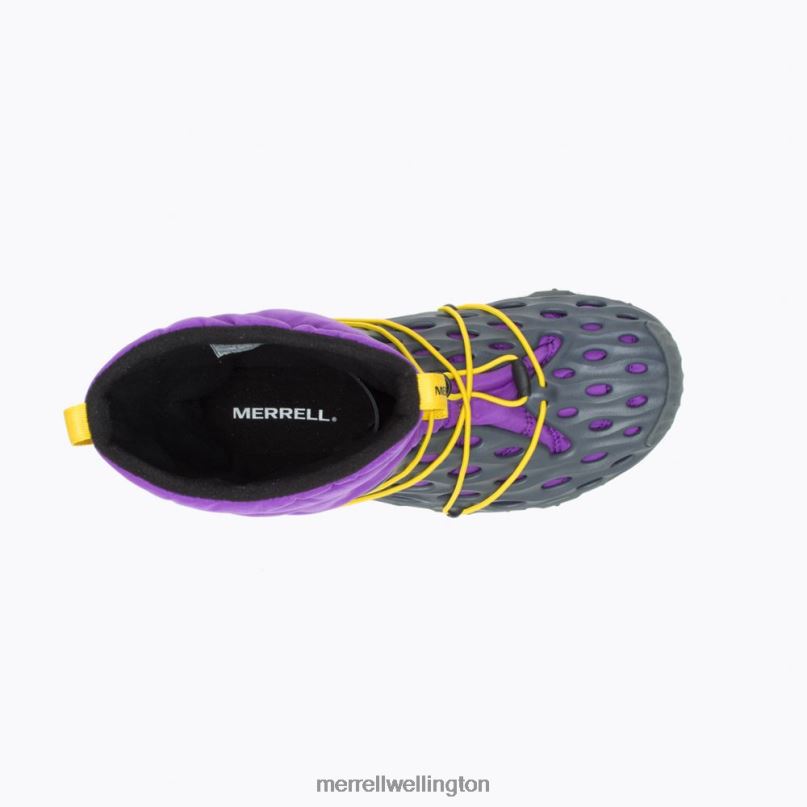 Hydro Moc AT Puff Mid 1TRL (J004397) Merrell Men 8VV6P631 Shoes Charcoal