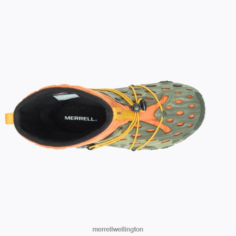 Hydro Moc AT Puff Mid 1TRL (J004401) Merrell Men 8VV6P632 Shoes Olive