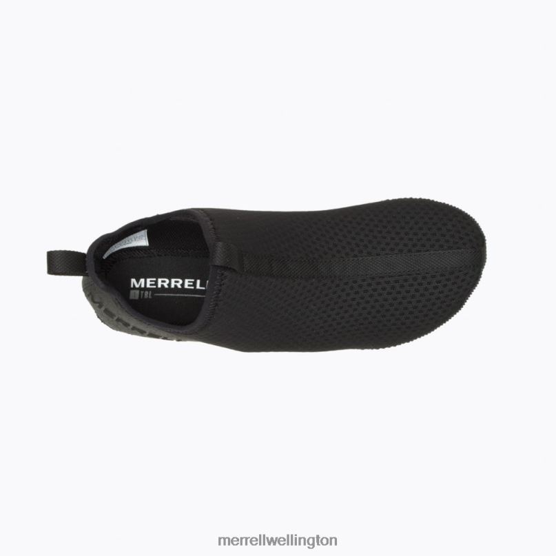 Hydro Moc AT SS 1TRL (J005111) Merrell Men 8VV6P693 Shoes Black