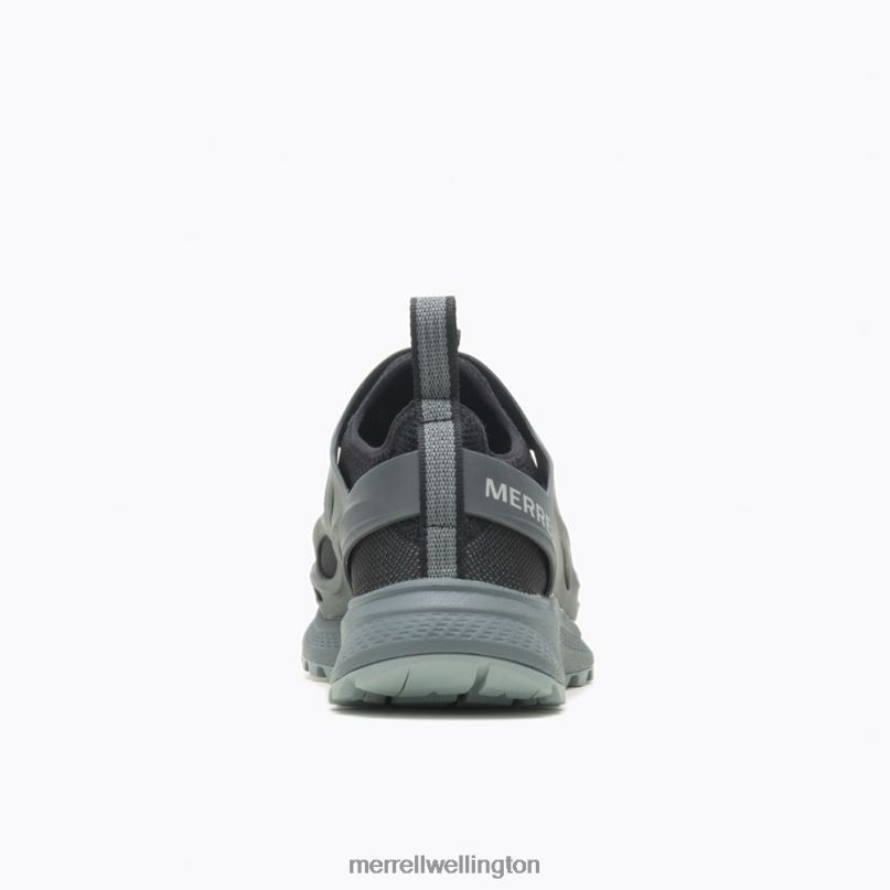 Hydro Runner RFL 1TRL (J005081) Merrell Men 8VV6P615 Shoes Black