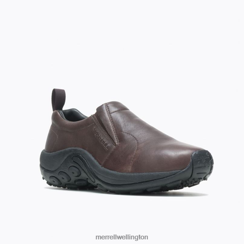 Jungle Moc Leather 2 (J84987) Merrell Men 8VV6P687 Shoes Espresso