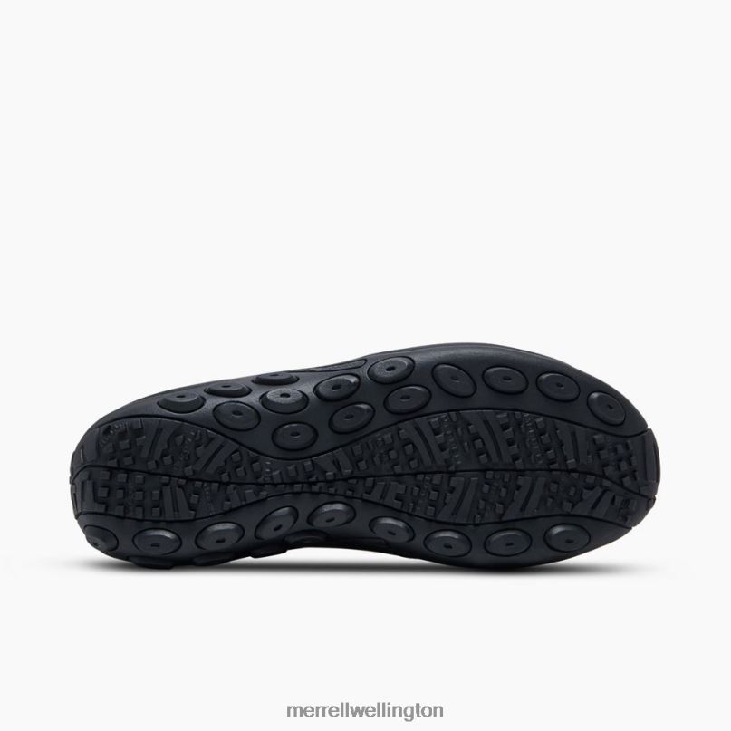 Jungle Moc Leather 2 Wide Width (J17199W) Merrell Men 8VV6P476 Shoes Midnight