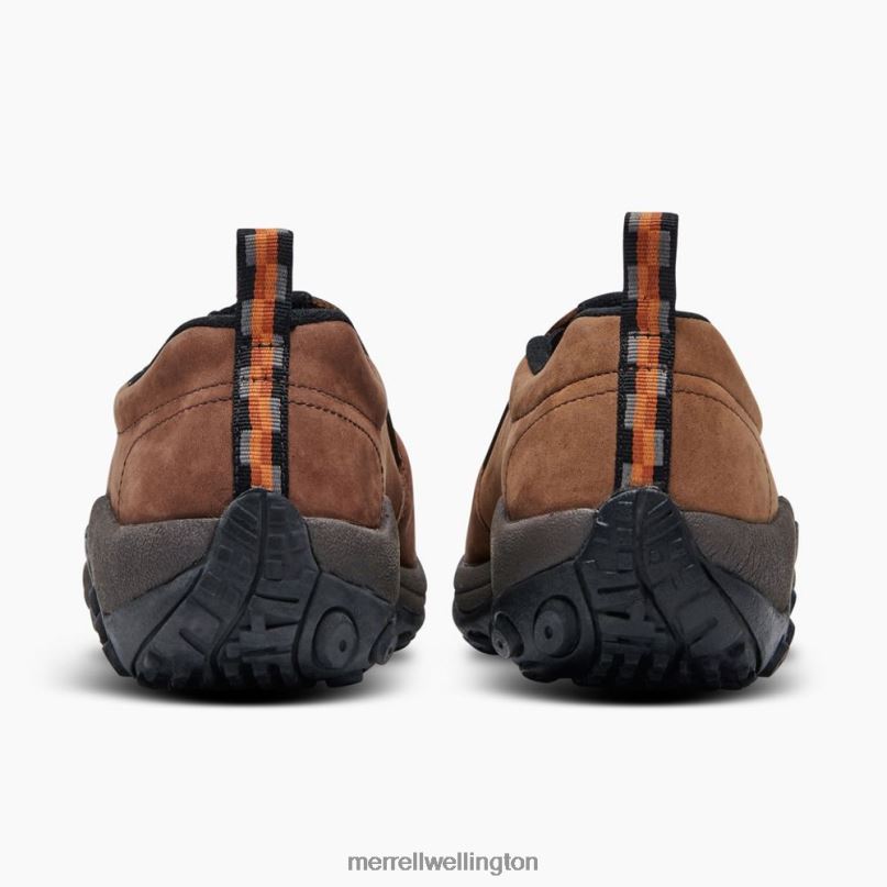 Jungle Moc Nubuck Waterproof Wide Width (J52927W) Merrell Men 8VV6P246 Shoes Brown