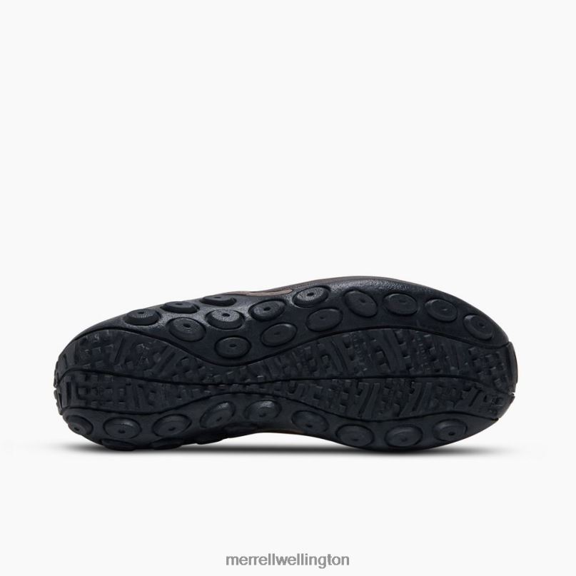 Jungle Moc Nubuck Waterproof Wide Width (J52927W) Merrell Men 8VV6P246 Shoes Brown