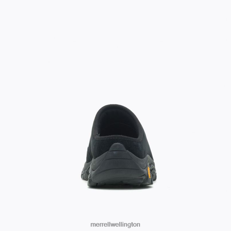 Moab Retro Slide 1TRL (J004713) Merrell Men 8VV6P760 Shoes Black