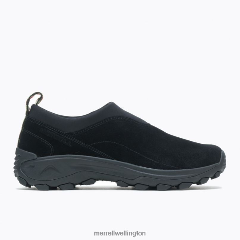 Winter Moc 3 Wide Width (J004561W) Merrell Men 8VV6P467 Shoes Black