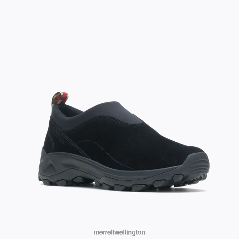 Winter Moc 3 Wide Width (J004561W) Merrell Men 8VV6P467 Shoes Black