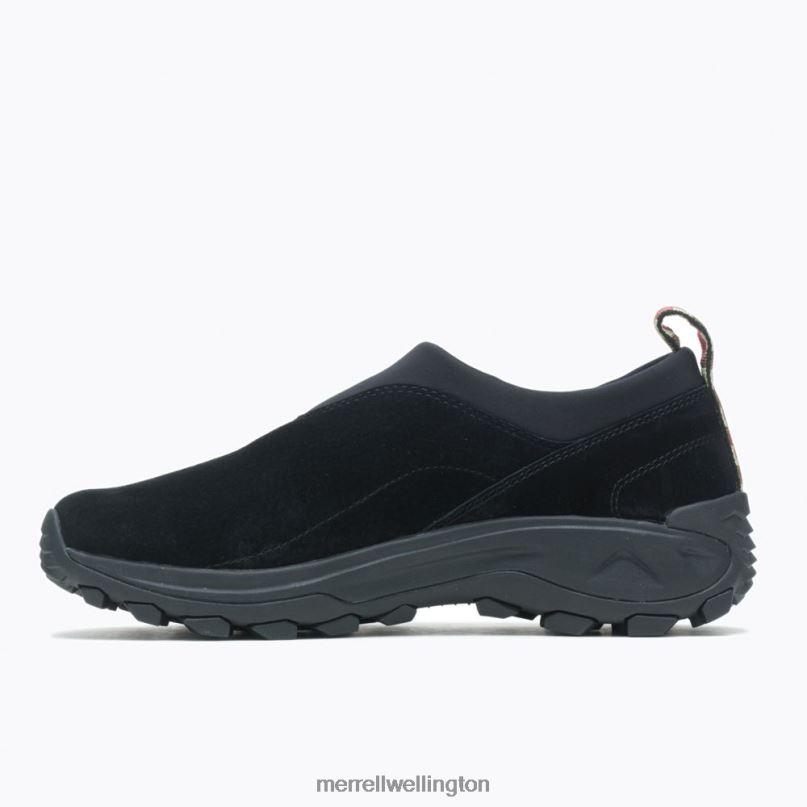 Winter Moc 3 Wide Width (J004561W) Merrell Men 8VV6P467 Shoes Black