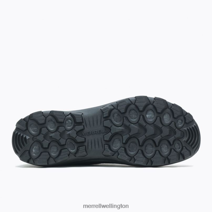 Winter Moc 3 Wide Width (J004561W) Merrell Men 8VV6P467 Shoes Black