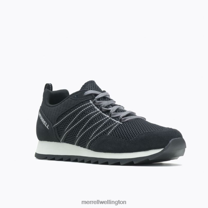 Alpine Sneaker Sport (J003263) Merrell Men 8VV6P91 Shoes Black