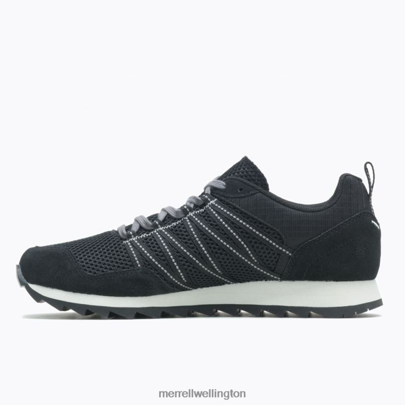 Alpine Sneaker Sport (J003263) Merrell Men 8VV6P91 Shoes Black