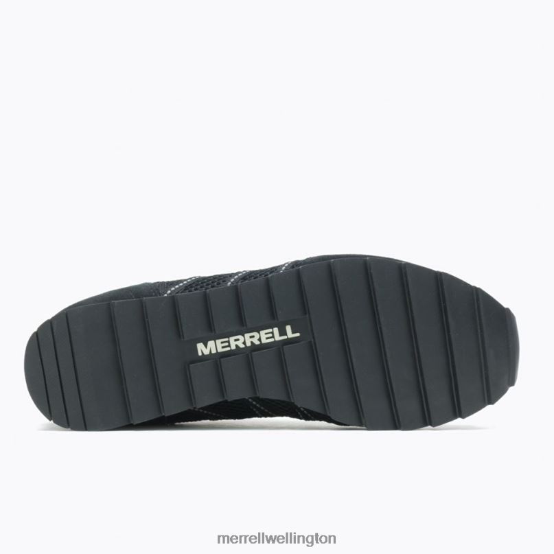 Alpine Sneaker Sport (J003263) Merrell Men 8VV6P91 Shoes Black