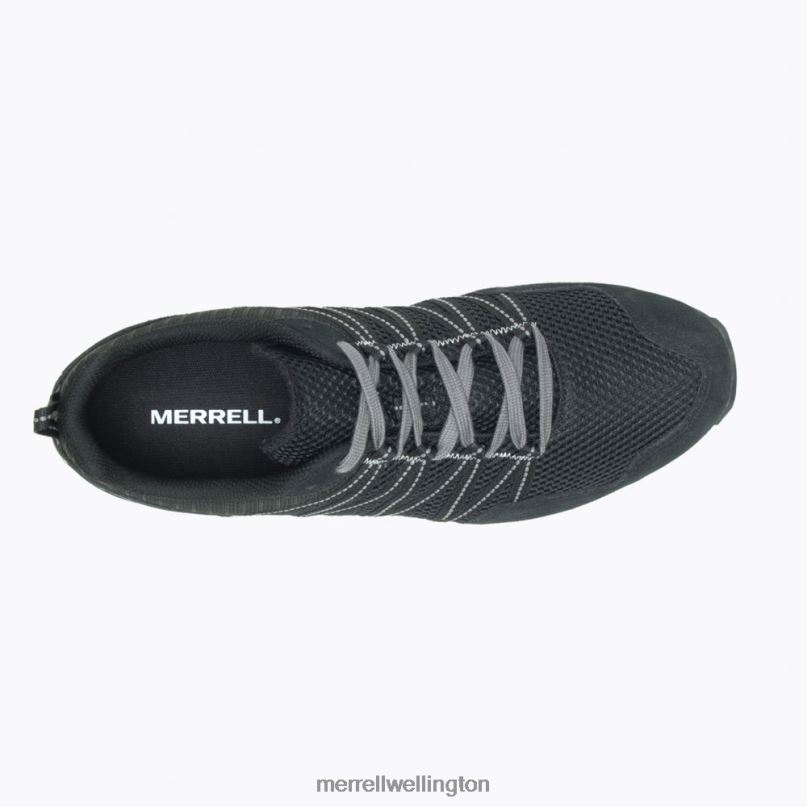 Alpine Sneaker Sport (J003263) Merrell Men 8VV6P91 Shoes Black