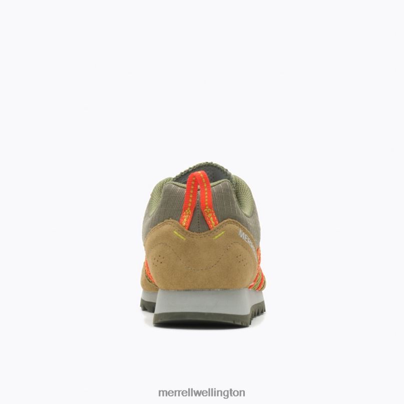 Alpine Sneaker Sport (J003267) Merrell Men 8VV6P93 Shoes Olive