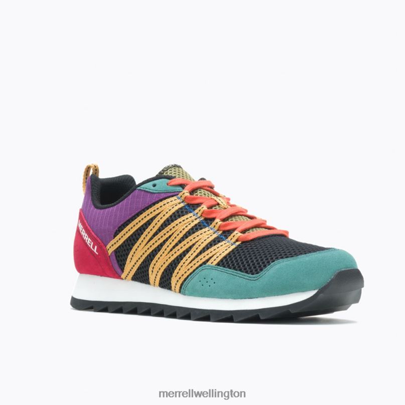 Alpine Sneaker Sport (J003269) Merrell Men 8VV6P92 Shoes Multi