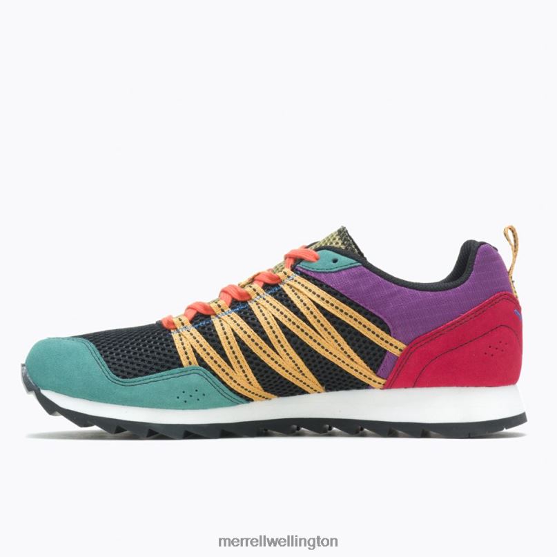 Alpine Sneaker Sport (J003269) Merrell Men 8VV6P92 Shoes Multi