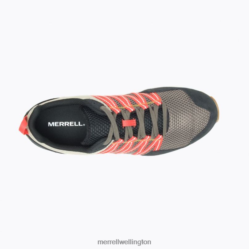 Alpine Sneaker Sport (J004305) Merrell Men 8VV6P90 Shoes Boulder