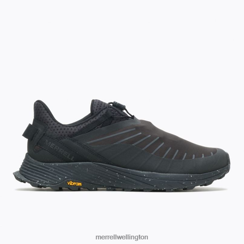 Embark Lace Shield Sneaker (J004325) Merrell Men 8VV6P51 Shoes Triple Black