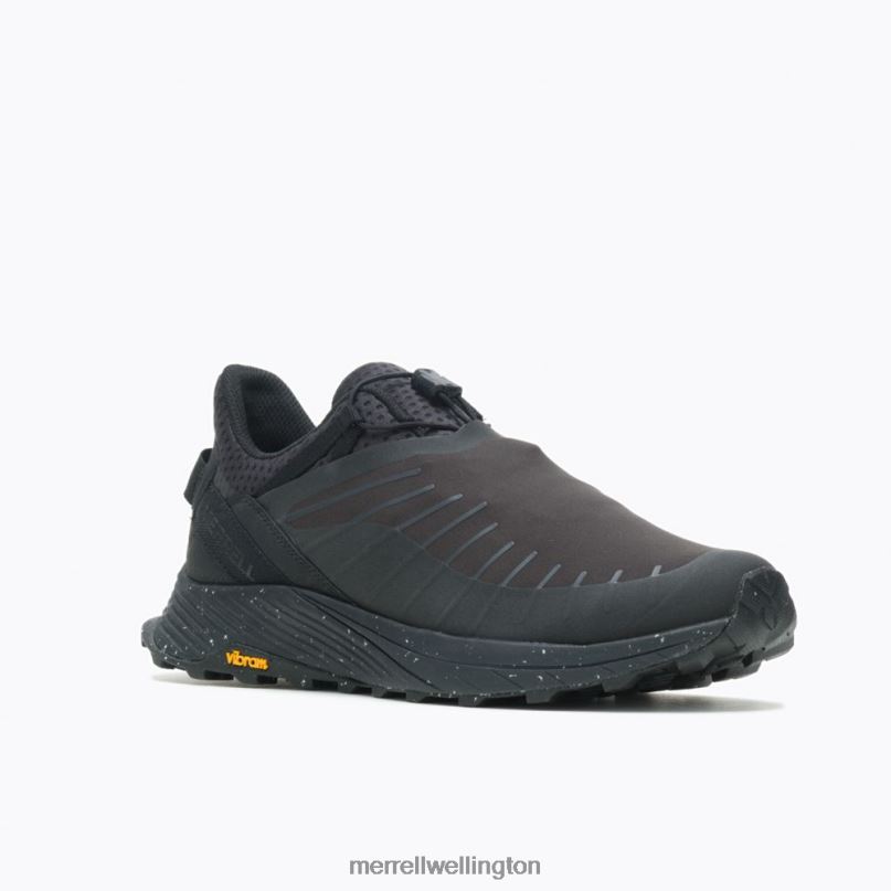 Embark Lace Shield Sneaker (J004325) Merrell Men 8VV6P51 Shoes Triple Black