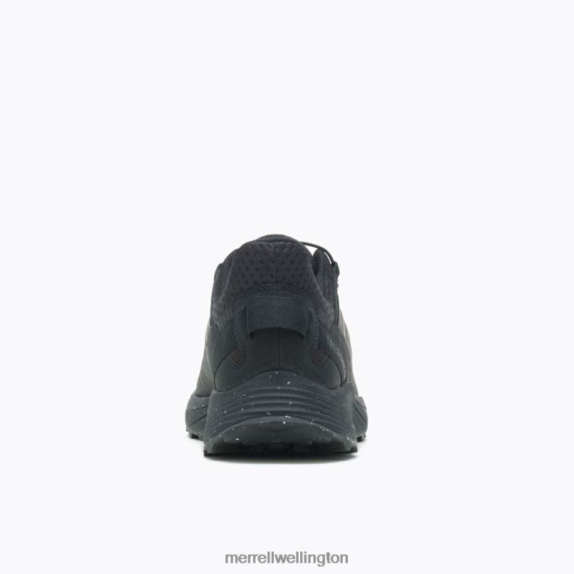 Embark Lace Shield Sneaker (J004325) Merrell Men 8VV6P51 Shoes Triple Black