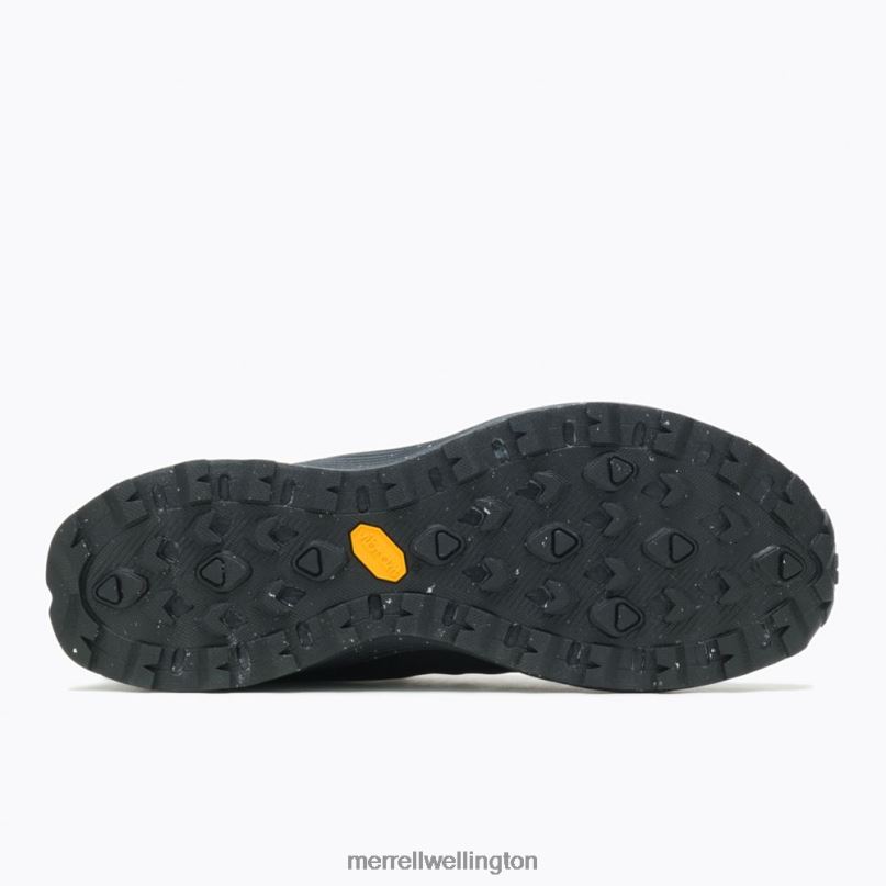 Embark Lace Shield Sneaker (J004325) Merrell Men 8VV6P51 Shoes Triple Black