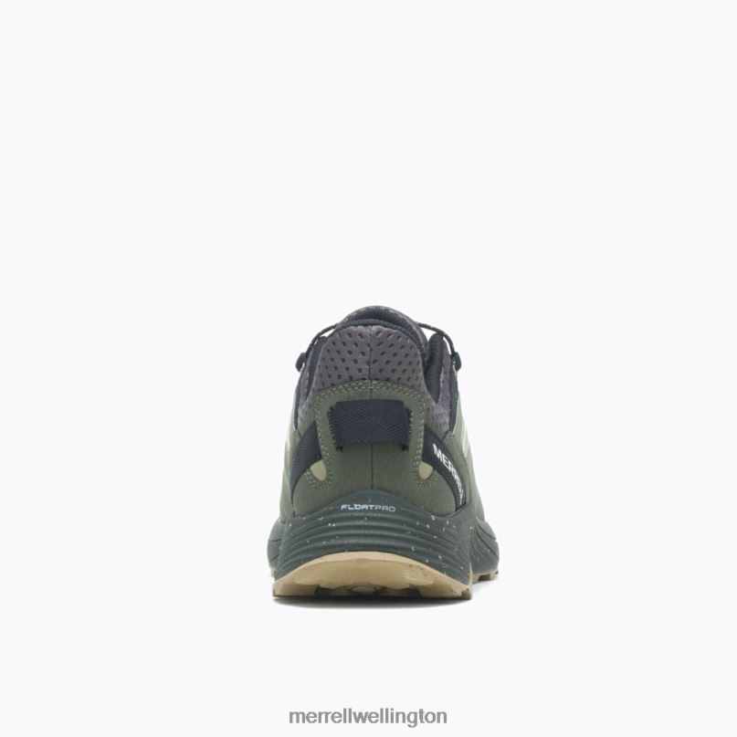 Embark Lace Shield Sneaker (J004327) Merrell Men 8VV6P49 Shoes Olive