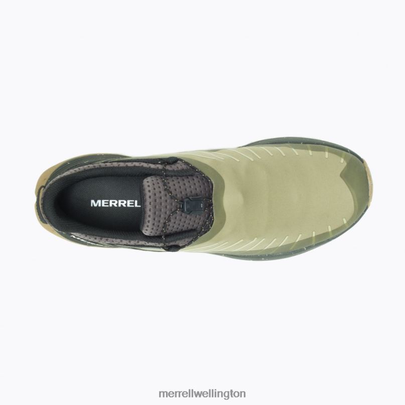 Embark Lace Shield Sneaker (J004327) Merrell Men 8VV6P49 Shoes Olive