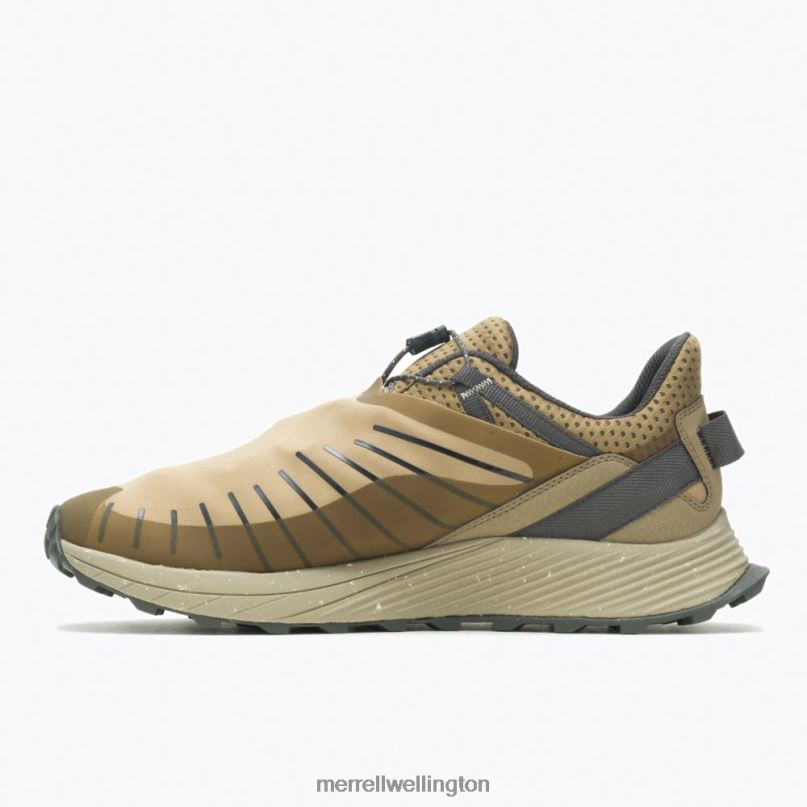 Embark Lace Shield Sneaker (J004785) Merrell Men 8VV6P48 Shoes Coyote