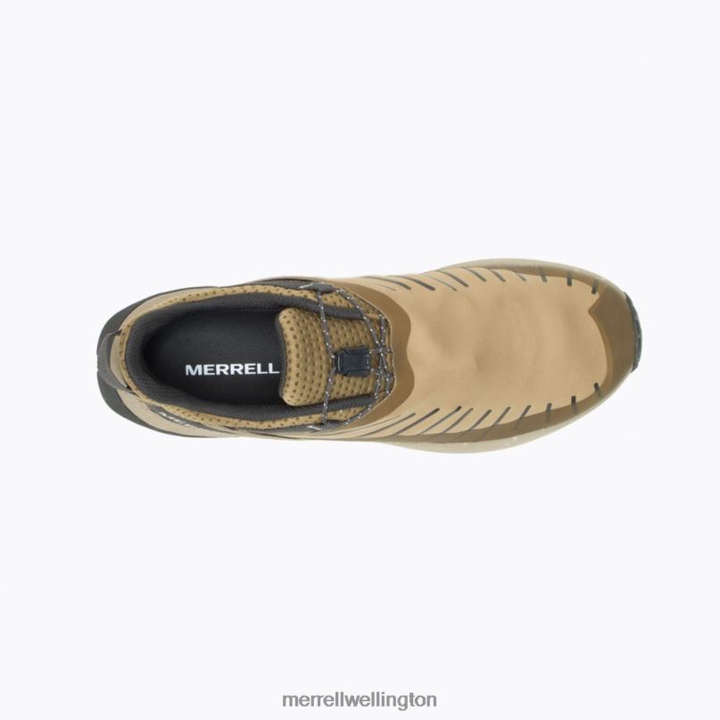 Embark Lace Shield Sneaker (J004785) Merrell Men 8VV6P48 Shoes Coyote