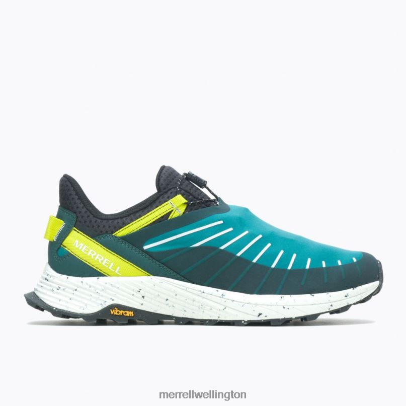 Embark Lace Shield Sneaker (J004793) Merrell Men 8VV6P50 Shoes Sea Moss