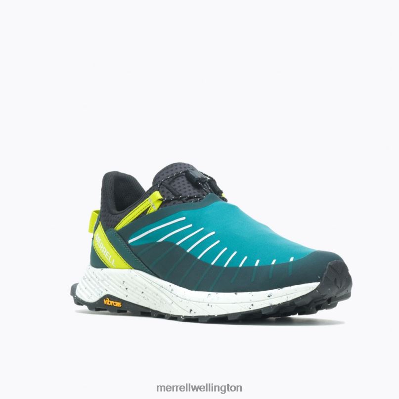 Embark Lace Shield Sneaker (J004793) Merrell Men 8VV6P50 Shoes Sea Moss