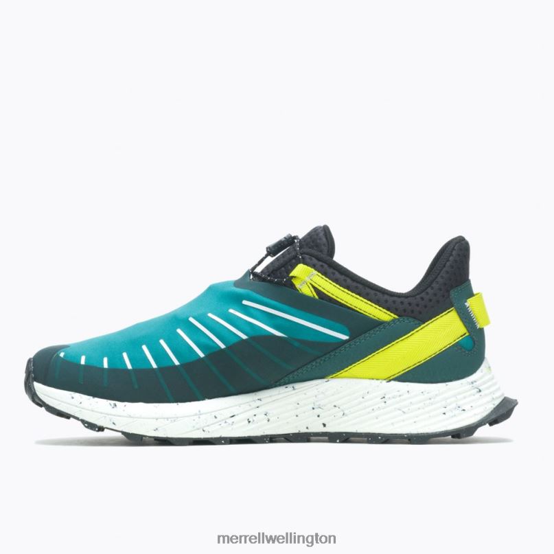 Embark Lace Shield Sneaker (J004793) Merrell Men 8VV6P50 Shoes Sea Moss