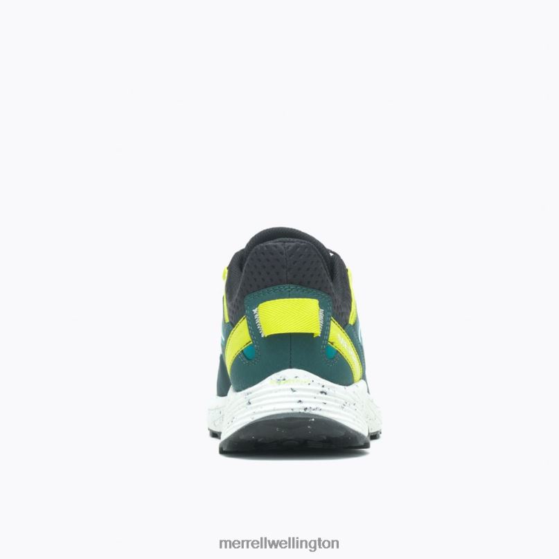 Embark Lace Shield Sneaker (J004793) Merrell Men 8VV6P50 Shoes Sea Moss