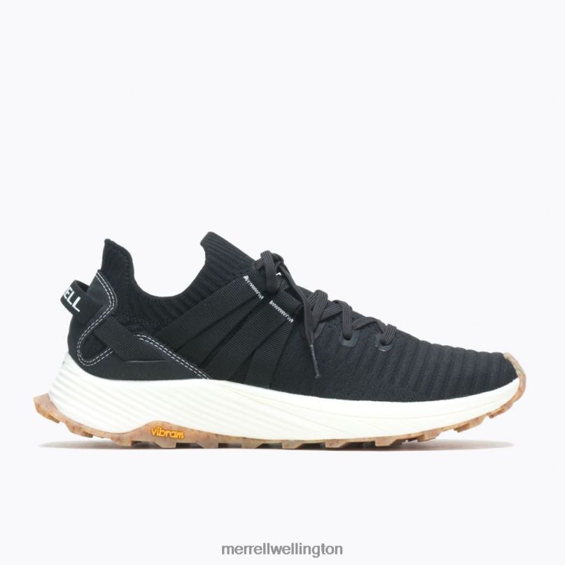 Embark Lace Sneaker Eco Dye (J004671) Merrell Men 8VV6P505 Shoes Black/White