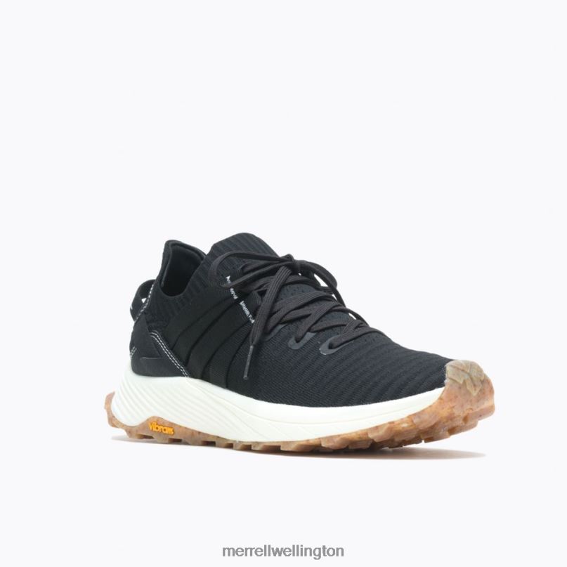 Embark Lace Sneaker Eco Dye (J004671) Merrell Men 8VV6P505 Shoes Black/White