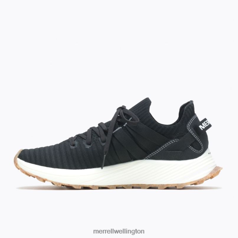Embark Lace Sneaker Eco Dye (J004671) Merrell Men 8VV6P505 Shoes Black/White