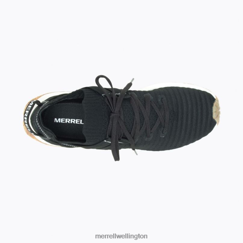 Embark Lace Sneaker Eco Dye (J004671) Merrell Men 8VV6P505 Shoes Black/White