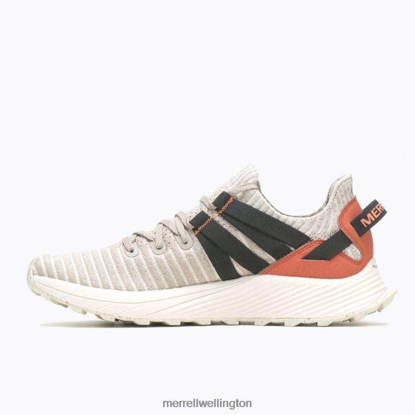 Embark Lace Sneaker (J004867) Merrell Men 8VV6P63 Shoes Moon/Clay