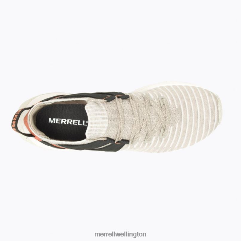 Embark Lace Sneaker (J004867) Merrell Men 8VV6P63 Shoes Moon/Clay