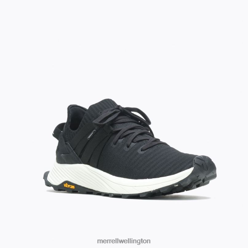 Embark Lace Sneaker (J067295) Merrell Men 8VV6P66 Shoes Black/White