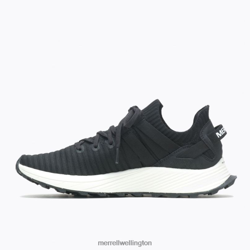 Embark Lace Sneaker (J067295) Merrell Men 8VV6P66 Shoes Black/White