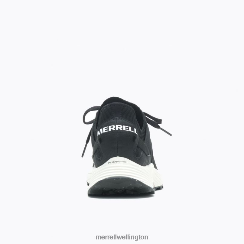 Embark Lace Sneaker (J067295) Merrell Men 8VV6P66 Shoes Black/White