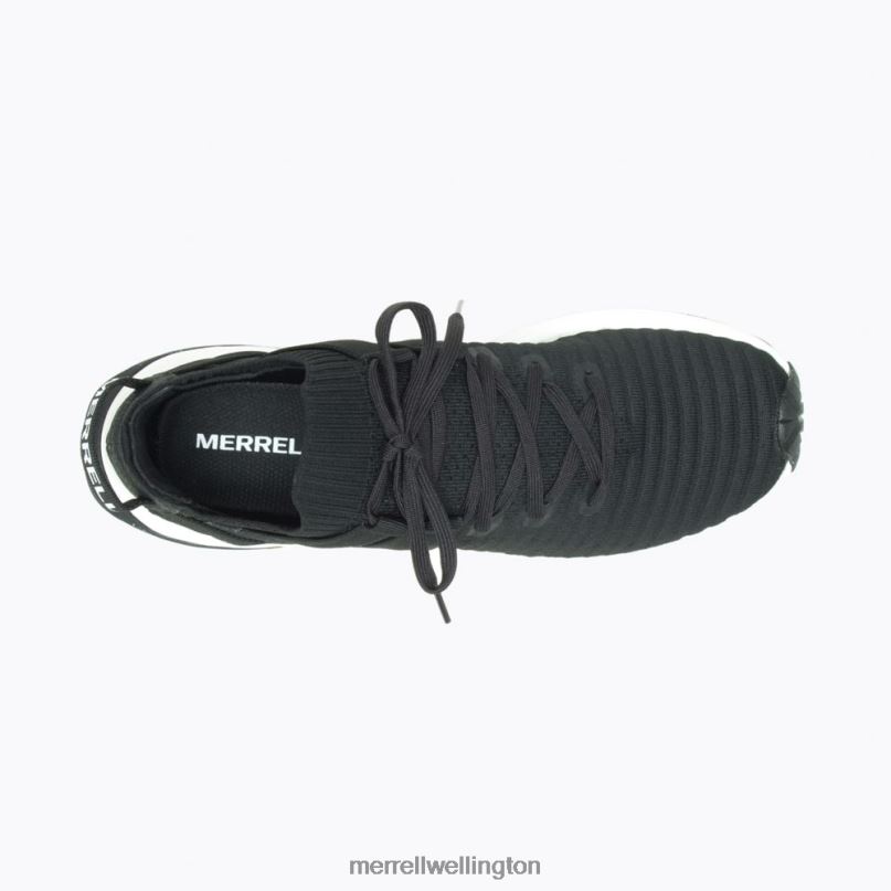 Embark Lace Sneaker (J067295) Merrell Men 8VV6P66 Shoes Black/White