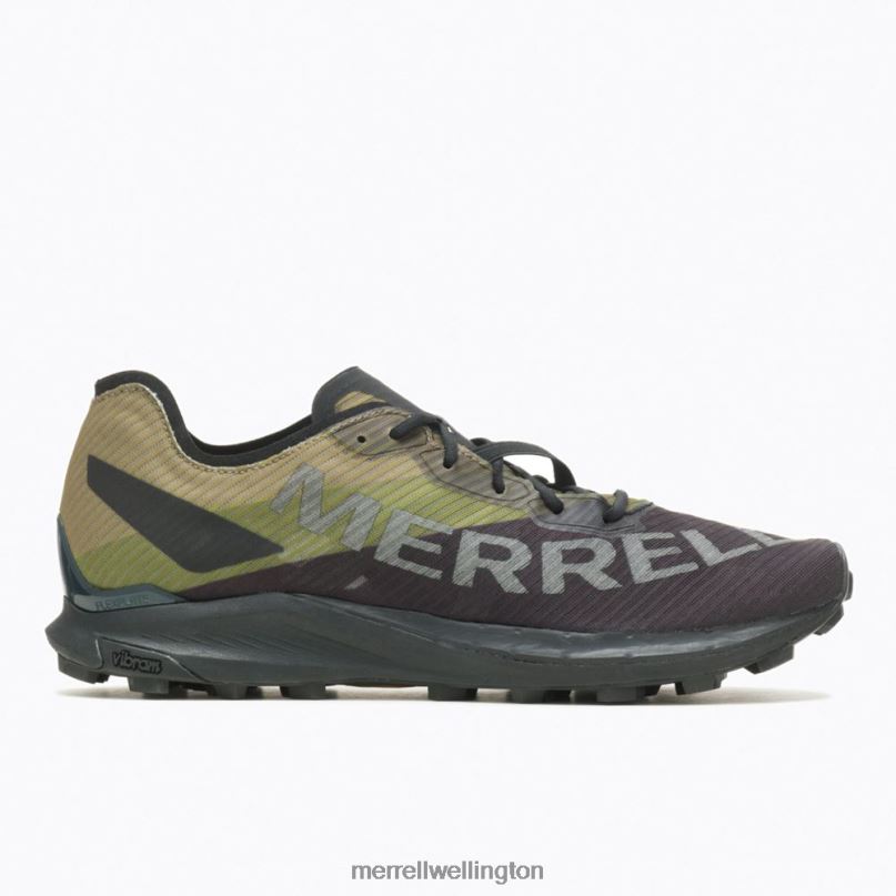 MTL Skyfire 2 1TRL (J005337) Merrell Men 8VV6P692 Shoes Black/Coyote